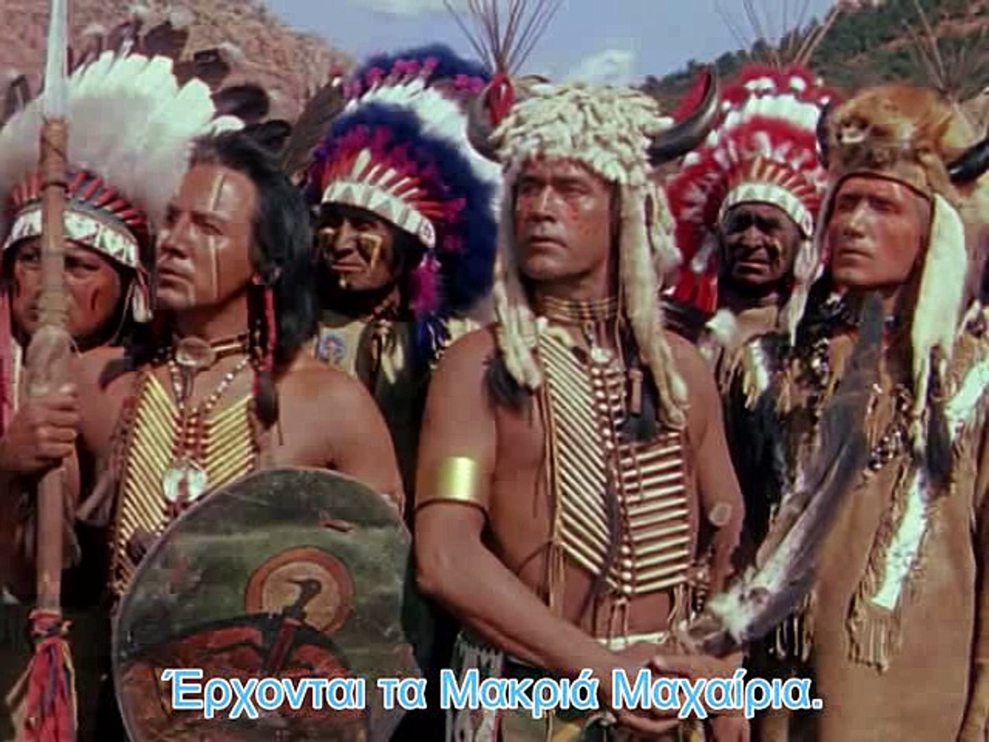Pony Soldier 1952 Μερος 1ο Ελληνικοι υποτιτλοι - video Dailymotion