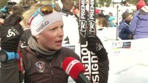 Biathlon - ChM (F) : Dorin-Habert «Je suis passée à côté aujourd'hui»