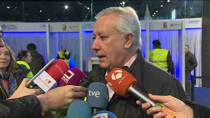 Arenas dice que el PP sale reforzado y con un líder que tiene "mucho que dar"