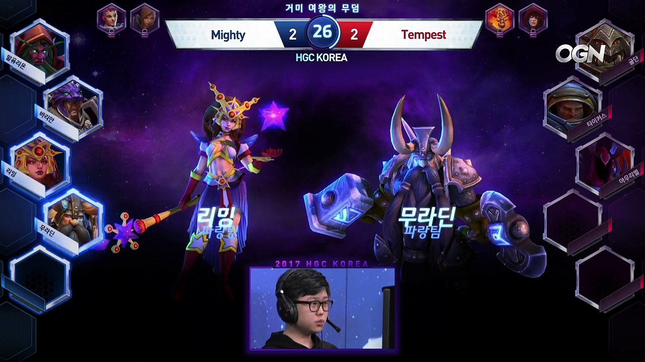 [KOR] 히어로즈 글로벌 챔피언십 코리아 - W2D3 (36)