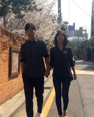 [Instagram] 진구 & 김지원 (KBS 태양의 후예)