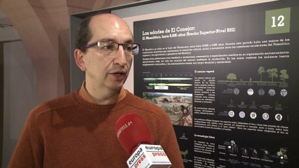 Celebran centenario cueva de El Conejar con exposición