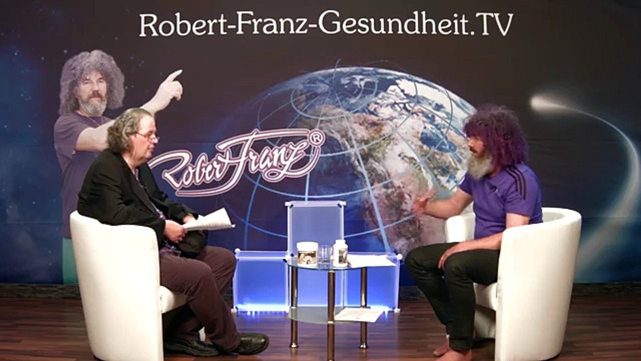 RobertFranz Mineralien für den Körper