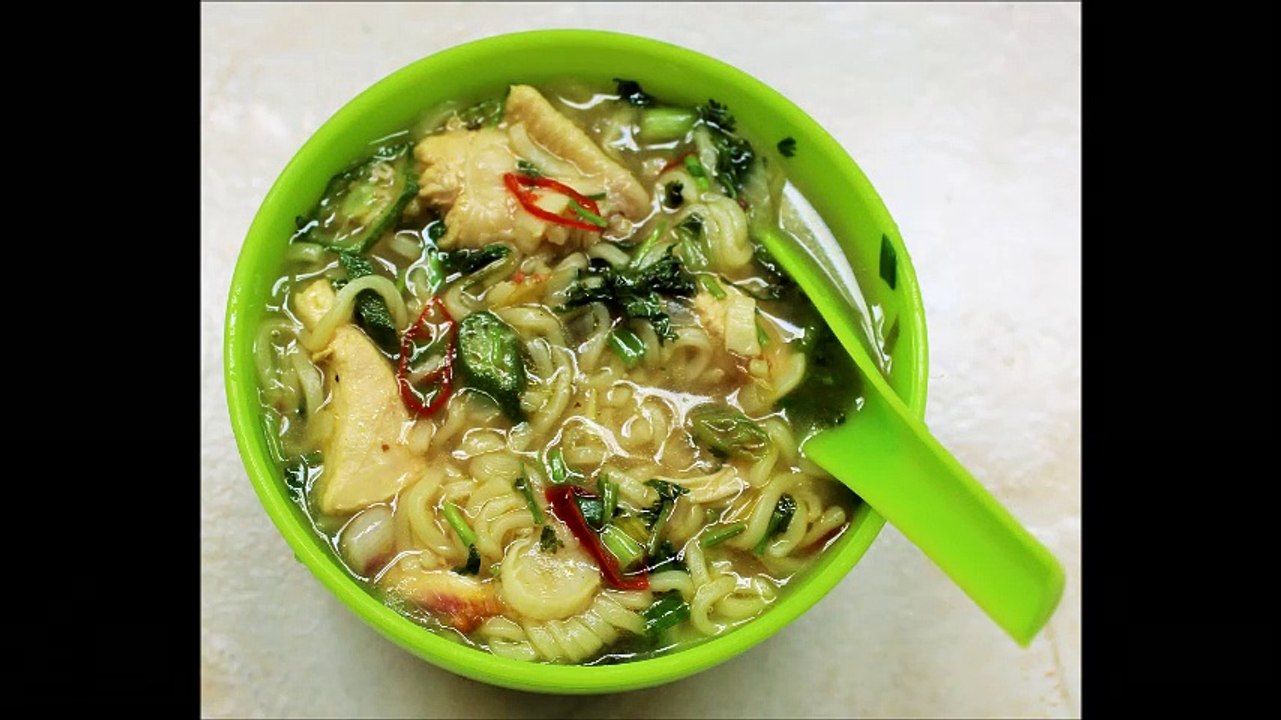 chicken maggi