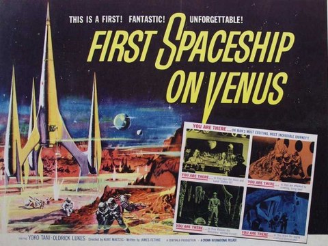 First Spaceship ...... (1960)_0001
