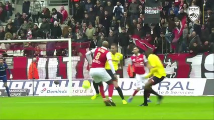 Le résumé de Stade de Reims-FCSM (0-1)