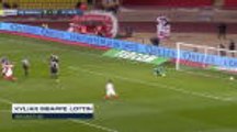 Monaco 5-0 Metz