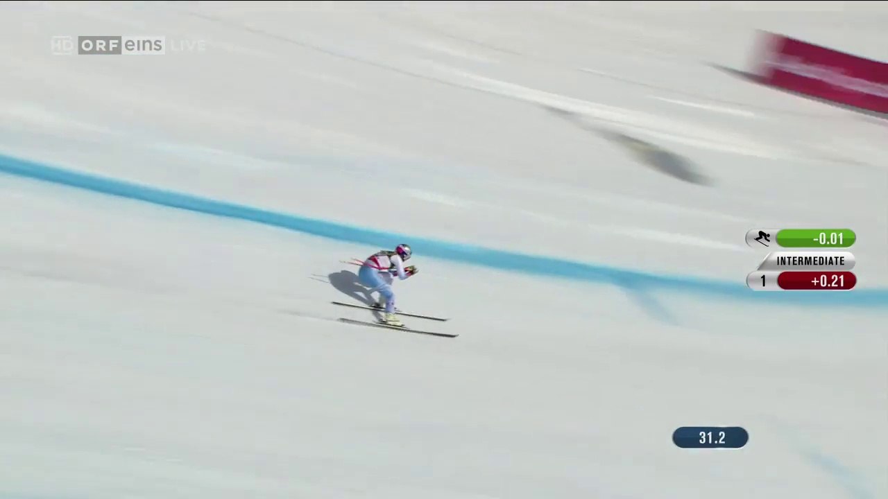 Downhill St.Moritz 2017 (Bronze Medal)