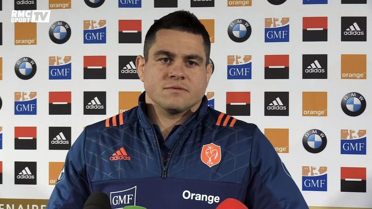Guirado : "La pression positive"