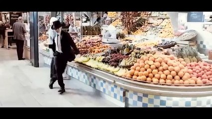 Ballerino spot TIM - ( jsm )