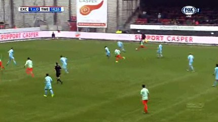 Nigel Hasselbaink Goal - Excelsior	1-0	Twente 12.02.2017