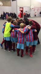 Joie victoire finale