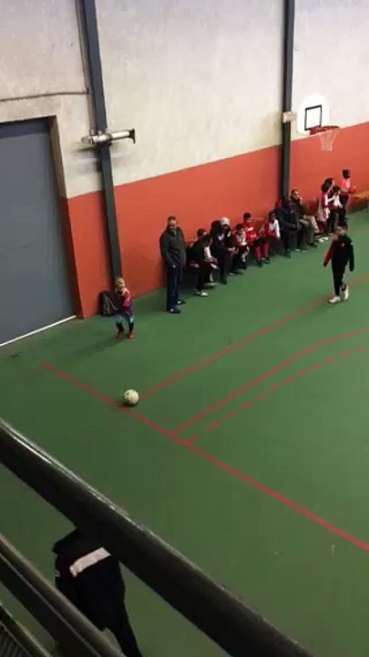 Action de but