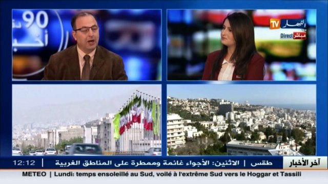 أستاذ العلاقات الدبلوماسية و الإقتصادية: لا نقبل أي تدخل أجنبي في الشؤون الداخلية للجزائر