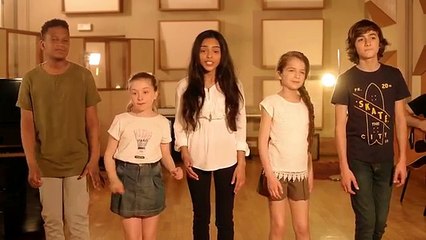 Kids United - Tout Le Bonheur Du Monde (Acoustique - Officiel)