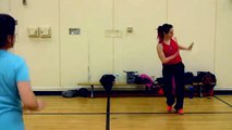 Zumba- DJ Francis Warm Up