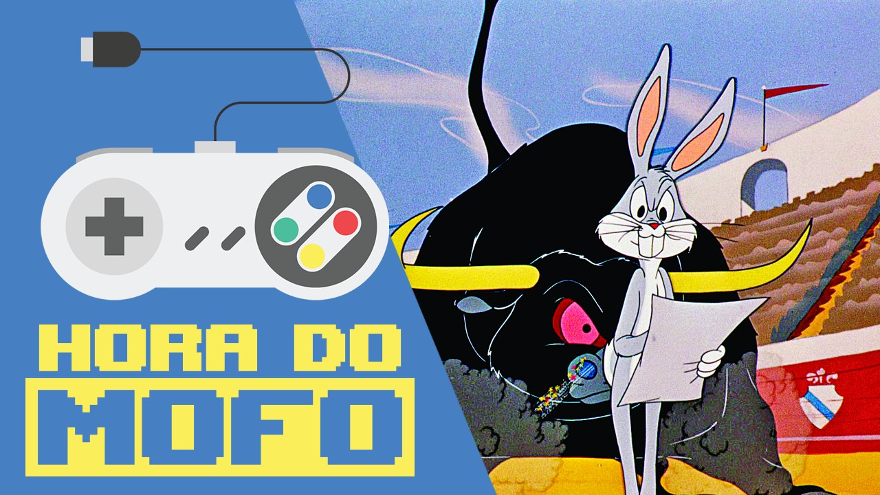 Pernalonga, Agressão ao Coelho (1994) - Relembrando o Game