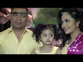 Krisdayanti Bicara Tentang Pesta Ulang Tahun Amora