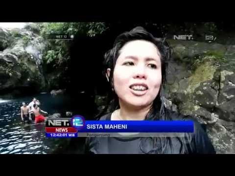 Menikmati Air Mancur Jernih di Telaga Sunyi, Banyumas - NET12