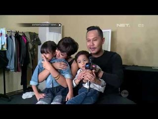 Download Video: Kekompakan Nirina Zubir dan Ernest Bagi Waktu Untuk Anak Dari Jarak Jauh