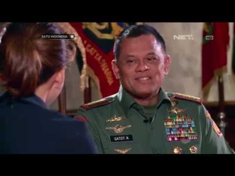 Satu Indonesia Bersama Jenderal TNI Gatot Nurmantyo