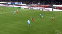 Fredrik Jensen Goal HD - Excelsior 1-1 Twente 12.02.2017