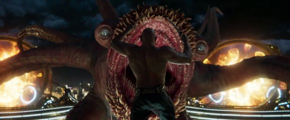 Guardians of the Galaxy Vol. 2 Extended Superbowl TV Spot (2017)