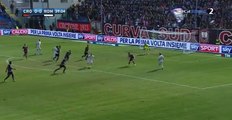 0-1 | Radja Nainggolan Goal HD - FC CROTONE vs A.S. ROMA - SERIE A - 12/02/2017 HD