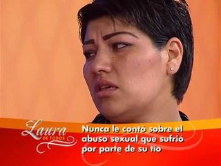 Mientras la mamá trabajaba violaban a la hija, Laura Bozzo