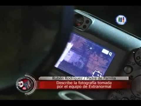 Fantasmas en una Casa de Cuernavaca, Ex Normal