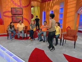 Golpes e insultos para la amante, Laura Bozzo