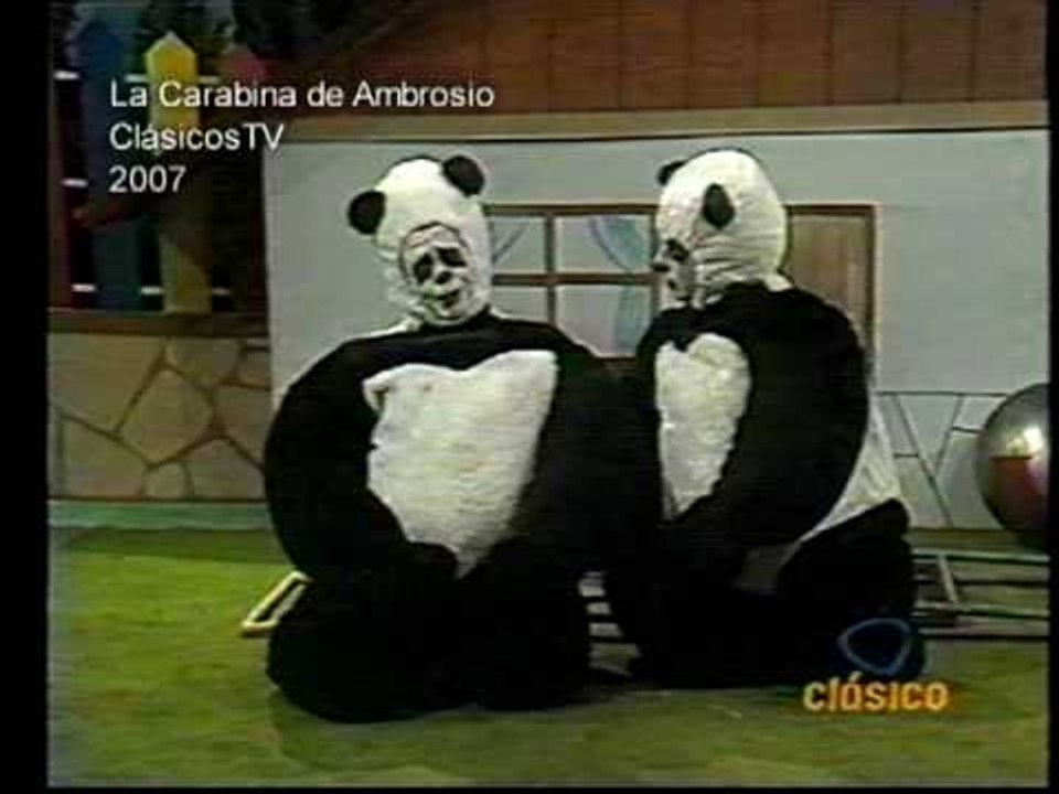 La Carabina de Ambrosio