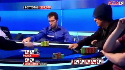 - Awesome Poker Hands Collection -