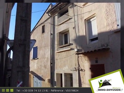 Maison A vendre Saint gilles 55m2 - 44 000 Euros