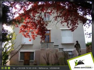 Maison A vendre Lapalisse 135m2 - 189 000 Euros