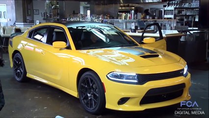 Download Video: 2017 Dodge Charger Daytona - Exhaust Sound !!!