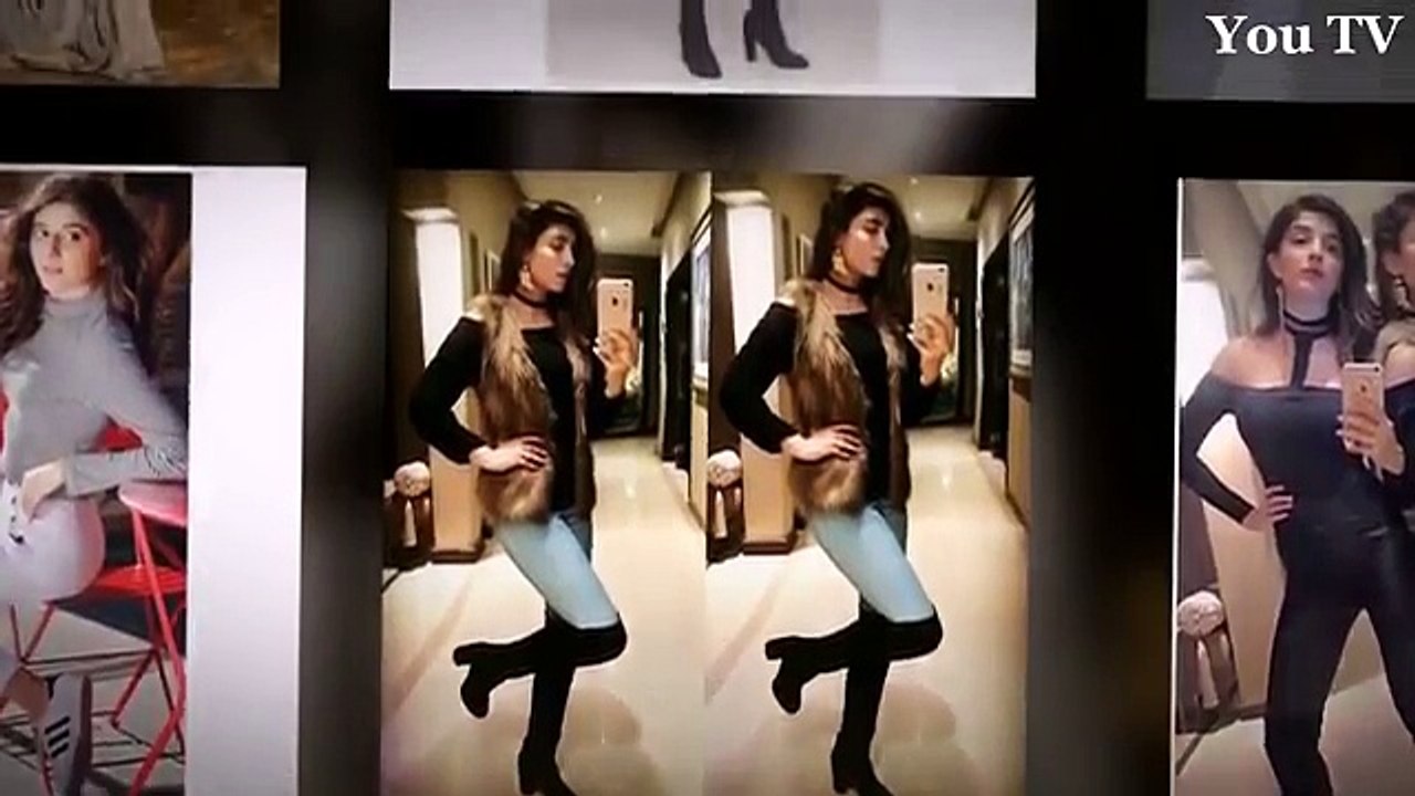 Urwa Farhan And Mawra Hocane New Look In 2017