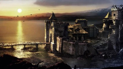 The Witcher Enhanced Edition - Como Geralt começou!