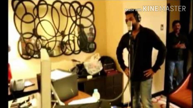 Jr.Ntr Sings Kannada Song // Super Hit Song 2016