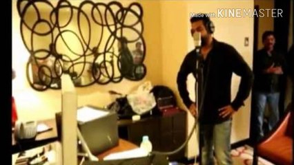 Jr.Ntr Sings Kannada Song // Super Hit Song 2016
