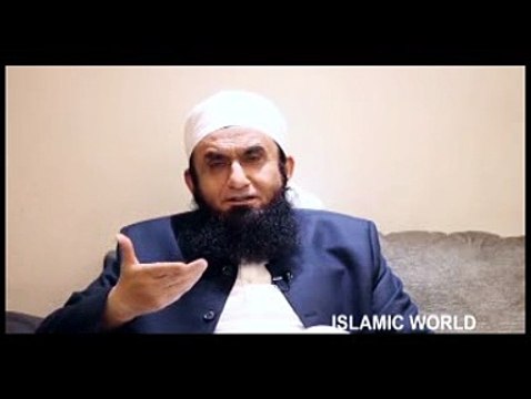 جنید جمشید کی وفا ت پر مولا نا کی افسردگی Moulana Tariq Jameel Sad on Death of Junaid Jamshed