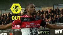 But Moustapha DIALLO (30ème) / EA Guingamp - Olympique Lyonnais - (2-1) - (EAG-OL) / 2016-17