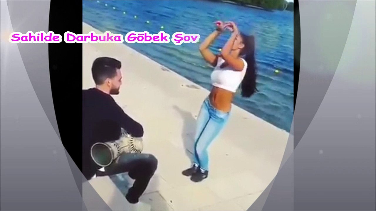 Sahil darbuka göbek şov