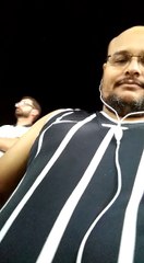 Ouvindo A Live No Estádio Itaquerao