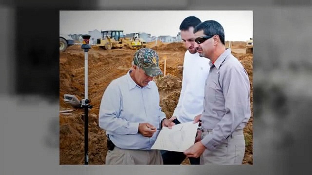 The perfect surveyor to determine your property line