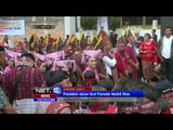 Live Report Jelang Seremoni Karnaval Kemerdekaan Pesona Danau Toba - NET12