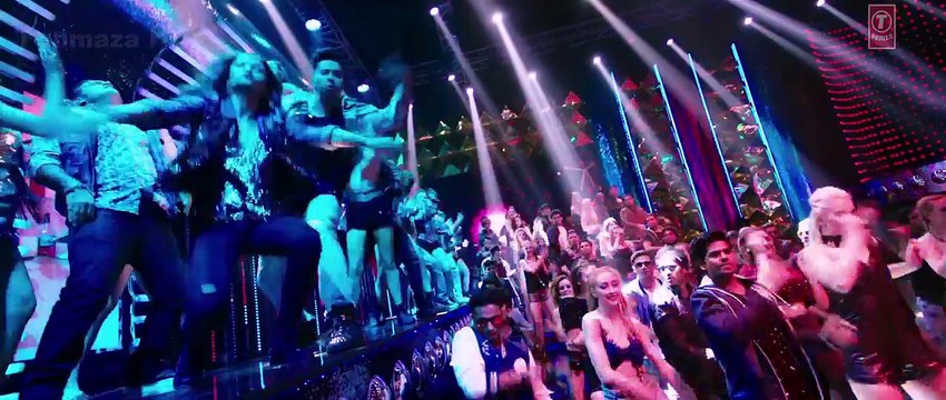 Tamma Tamma Again 1080p - Badrinath Ki Dulhania