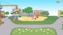 ✔ Caricaturas de carros | Grúa para niños | Carritos Para Niños | Dibujos animados educativos ✔