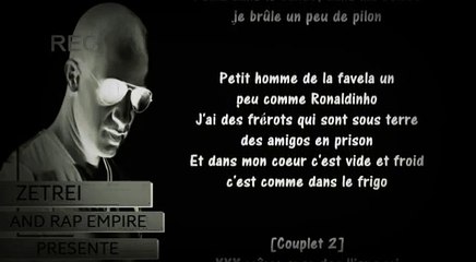 Rim'K - Personne (PAROLE AUDIO)