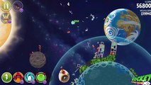 Angry Birds Space: Rocket Science 3 Star Walkthrough Level 10-1 To 10-10